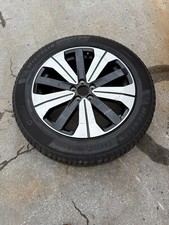 19 Zoll Alufelge 7,5Jx19H2 ET 50,5 Felge Rim 1x Volvo XC40 Original 32143627
