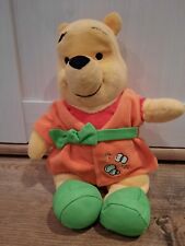 Winnie Pooh im Bademantel