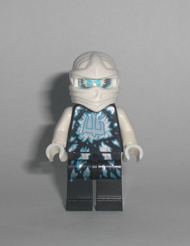 Lego ninjago zane airjitzu - ninjago,