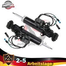 2x Rear Shock Absorbers Struts