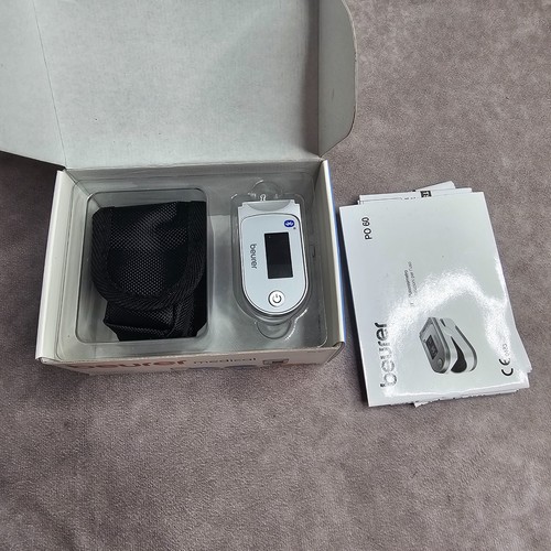 Beurer po60 bluetooth finger - beurer,