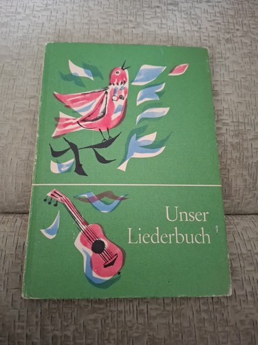 Unser liederbuch für die - unser,