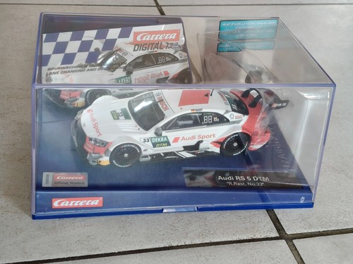 Carrera digital 132 audi - audi, 5