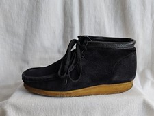 Clarks Wallabee Boots EU 43 UK