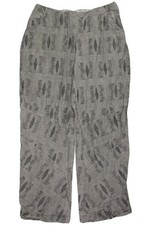 Absolut zebra stoffhose - by,
