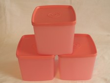 Tupperware gefrierbehälter - 3x,