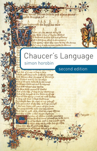 Chaucer language simon - language,