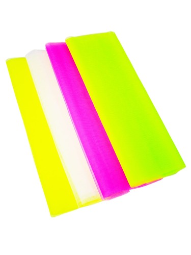 Psywork schwarzlicht tüll - 8m,