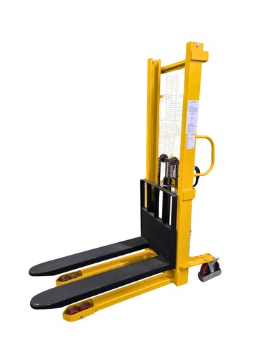 Hochhubwagen stapler 1000kg - hochhubwagen,