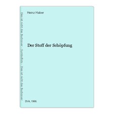 Der Stoff der Schöpfung