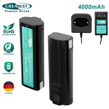 6V 4000mAh Ni-MH
