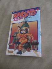 Naruto Manga Band 14 Deutsche