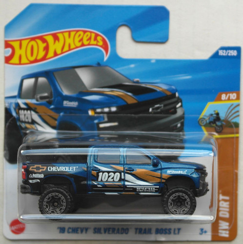 Hot wheels 2019 chevy - hot,