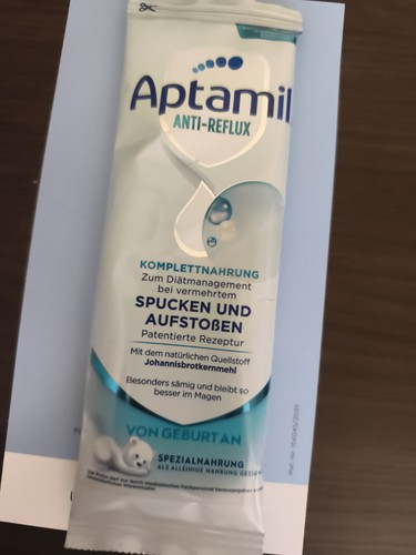 Aptamil anti reflux komplett - anti-reflux,