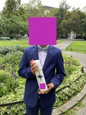 Kommunionsanzug Jungen Gr. 140