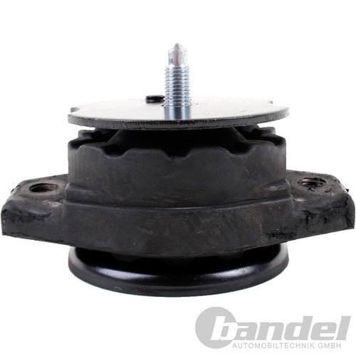 Motorlager hinten - motorlager,