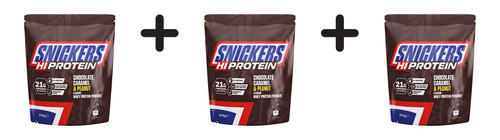 Mars protein snickers - 3,