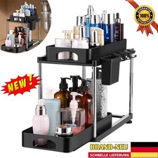 Unter Waschbecken Regal 2