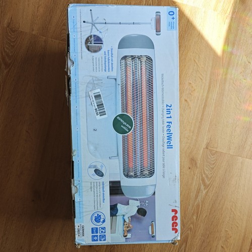Reer 2in1 feelwell - reer,