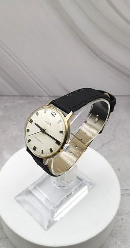 Vintage ruhla handaufzug - vintage,