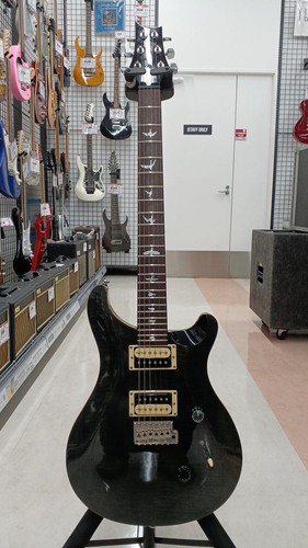 Prs custom e gitarre - prs, se