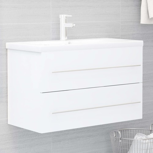 Waschbeckenunterschrank mit