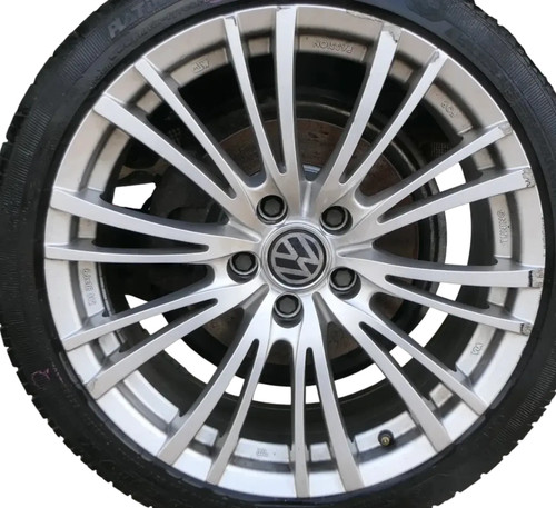Golf passat alufelge alu - 5,