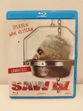 Saw IV 4 Bluray Ungeschnittene