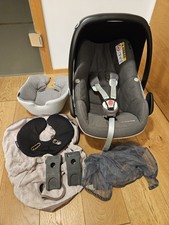 Maxi-Cosi Pebble Plus i-Size