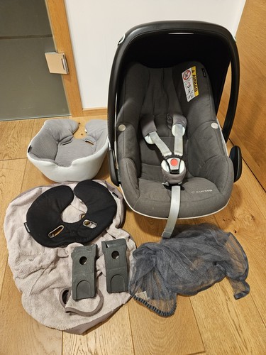 Maxi cosi pebble plus - maxi-cosi, i-size