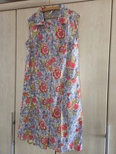 DDR Dederon Kittellschürze