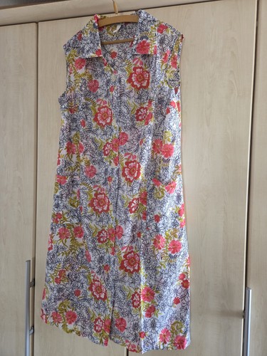 Ddr dederon kittellschürze - dederon,