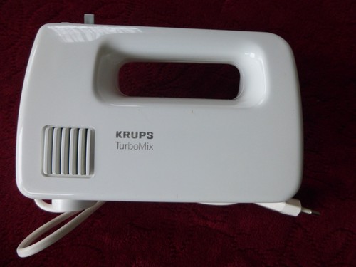 Krups turbomix handrührgerät - krups,