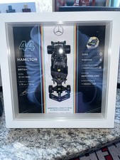 1:43 Bburago B18-38080H Lewis