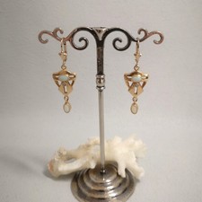 Jugendstil Opalschmuck Opal