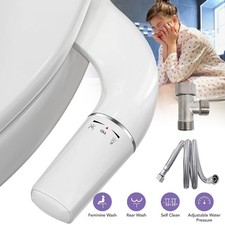 Ultra Slim Bidet Aufsatz