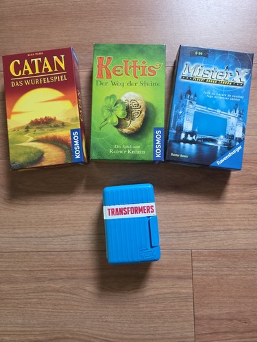 Reisespiel keltis catan - x,