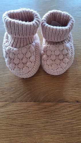 Baby schuhe strick von a - baby,