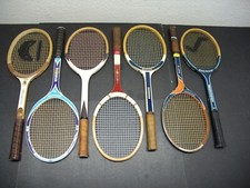 Tenninsschläger Sammlung /