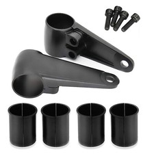 2x 35mm-41mm Motorrad