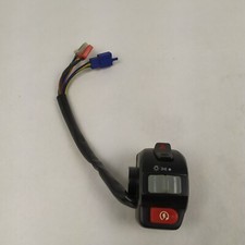 Peugeot Motorrad LichtSchalter Rechts #2679