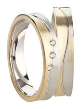 Partnerringe Verlobungsringe Ehering silber 925 + Gravur Ring Freundschaftsringe