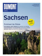 Dumont Bildatlas 80 Sachsen