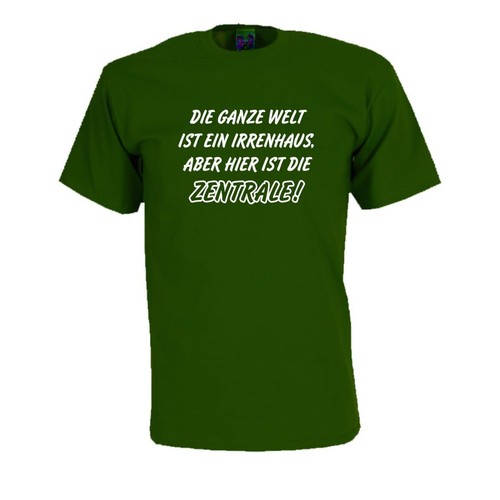 Die ganze welt ist ein - welt,