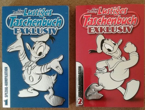 Ltb lustiges taschenbuch - ltb,