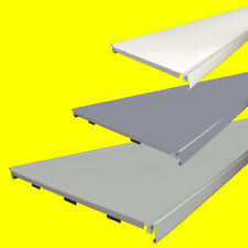 RB5= Tegometall Fachboden für Wandregal Gondel Wandschienen Regal Tego Fachböden