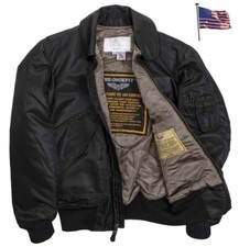 Jacke Bomber Flieger CWU-55P