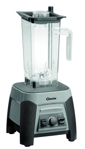 Bartscher blender pro 5l - bartscher, 2,5l