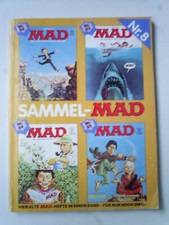 Mad sammelband mit - mad, nr.8