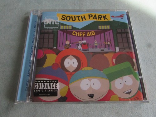 Chef aid the south park - ,